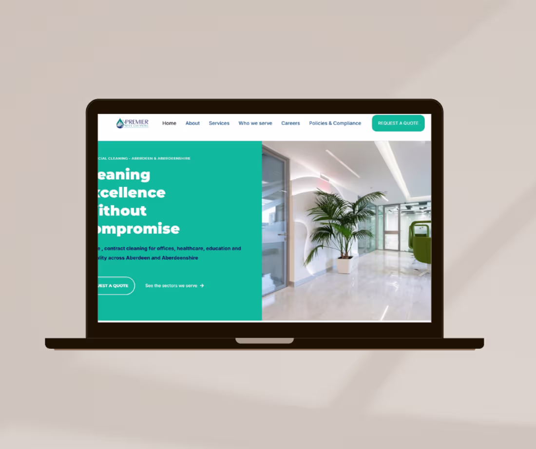 Cover image for High-Converting WordPress Website for Local Businesses & Service
