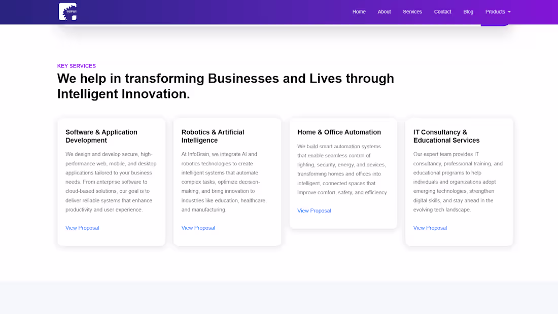 Cover image for AI & Blockchain Innovation