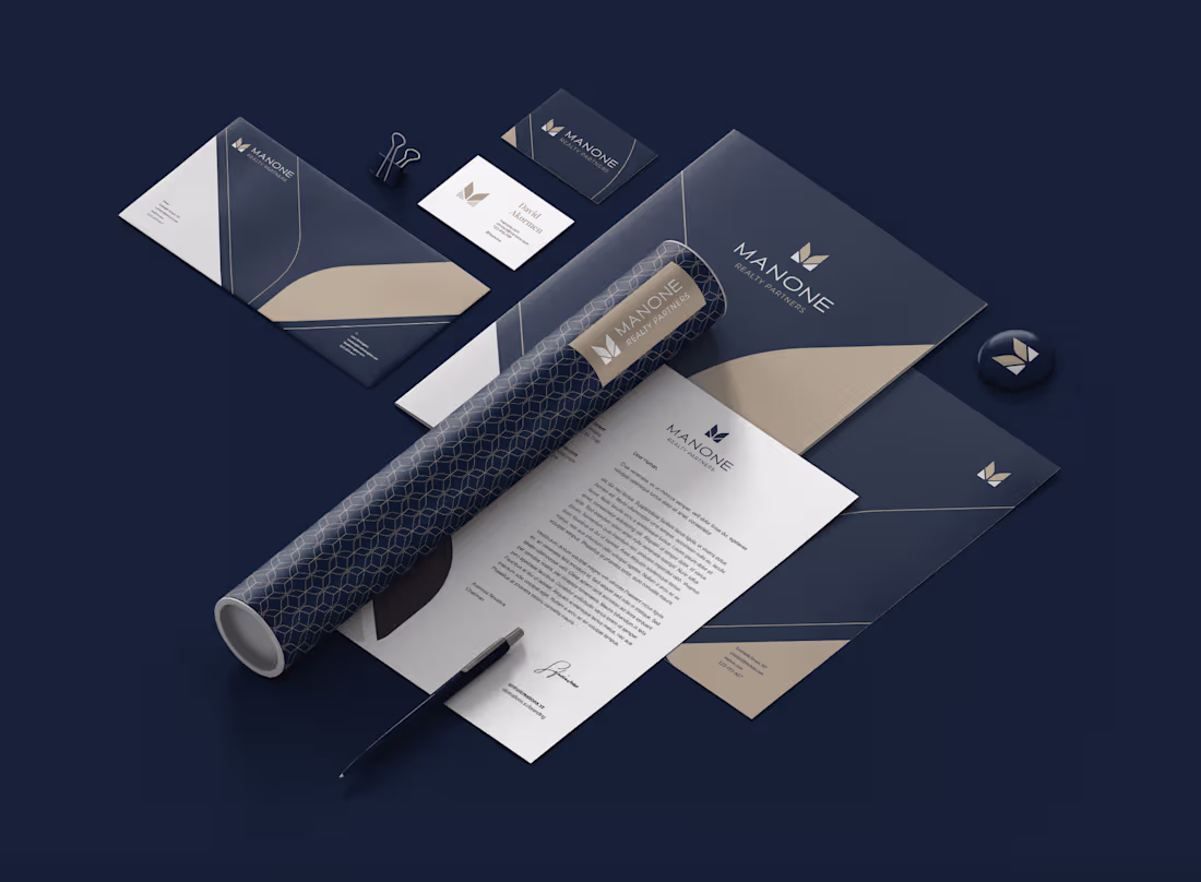 Cover image for Real Estate Branding