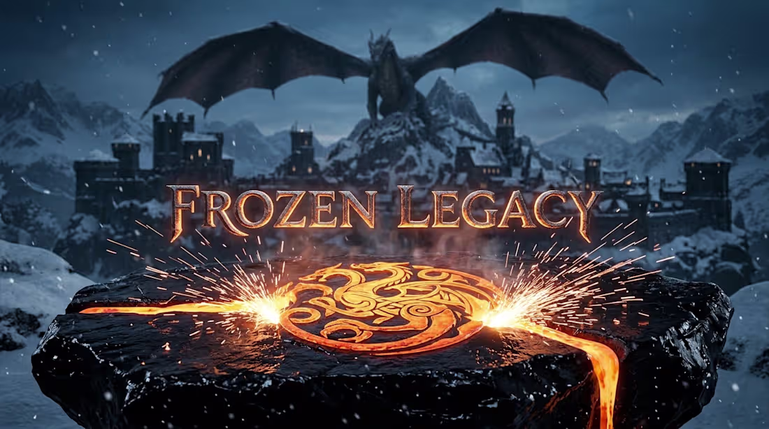 Cover image for Hyper-Realistic CGI & AI Animation | Dark  Cinematic Title