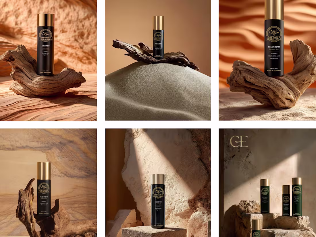Cover image for Captain's Essentials – Creative Direction