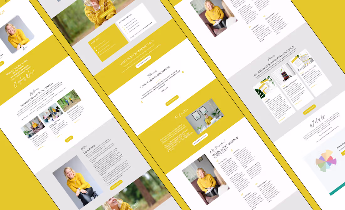 Cover image for Anna was an absolute pleasure to work with. She first reache...