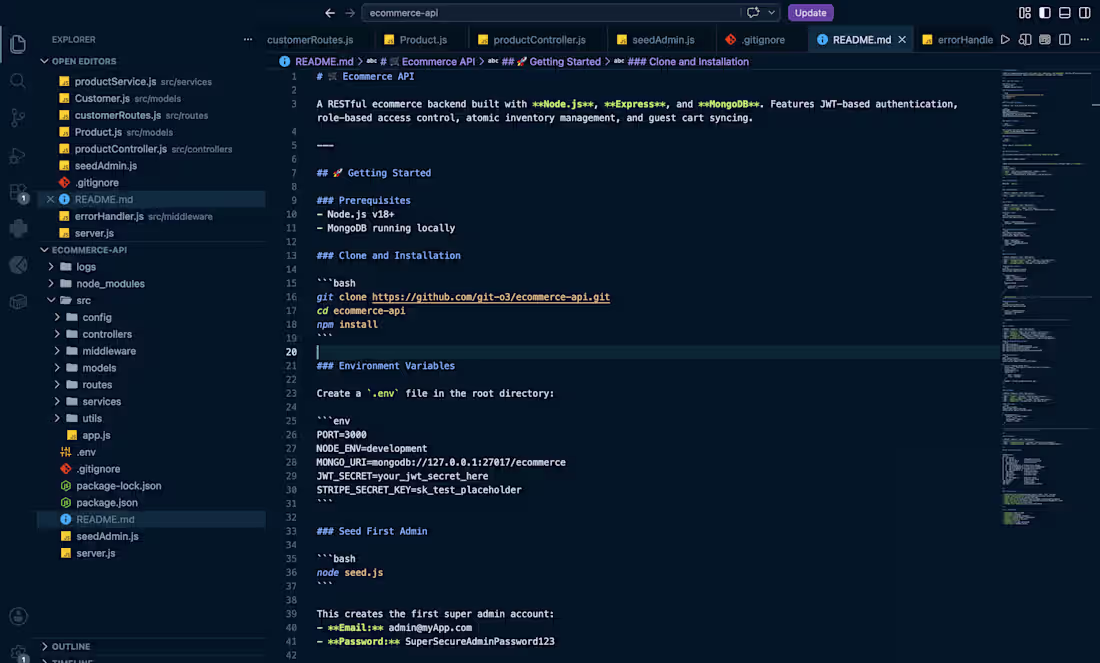 Cover image for ecommerce-api