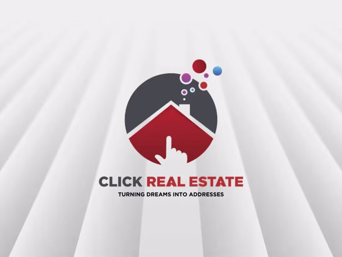 Cover image for Helped Click Real Estate create
