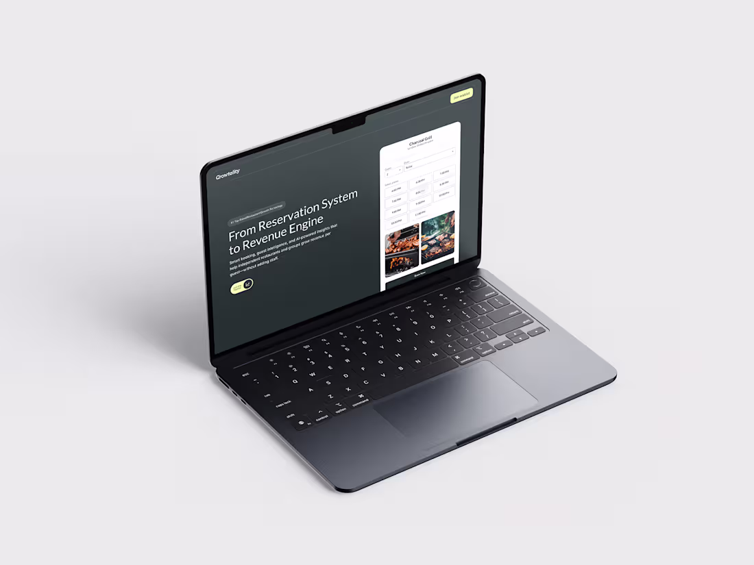 Cover image for Growtality — SEO, Website Design