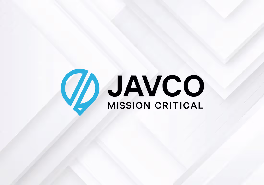 Cover image for JACVO logo design