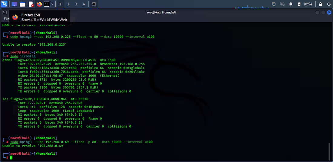 Cover image for SQL Injection Vulnerability Assessment & Mitigation