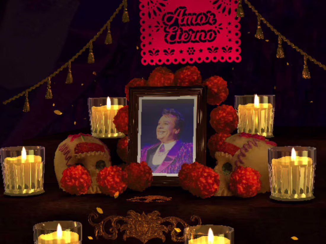 Cover image for Runente - Amor Eterno AR