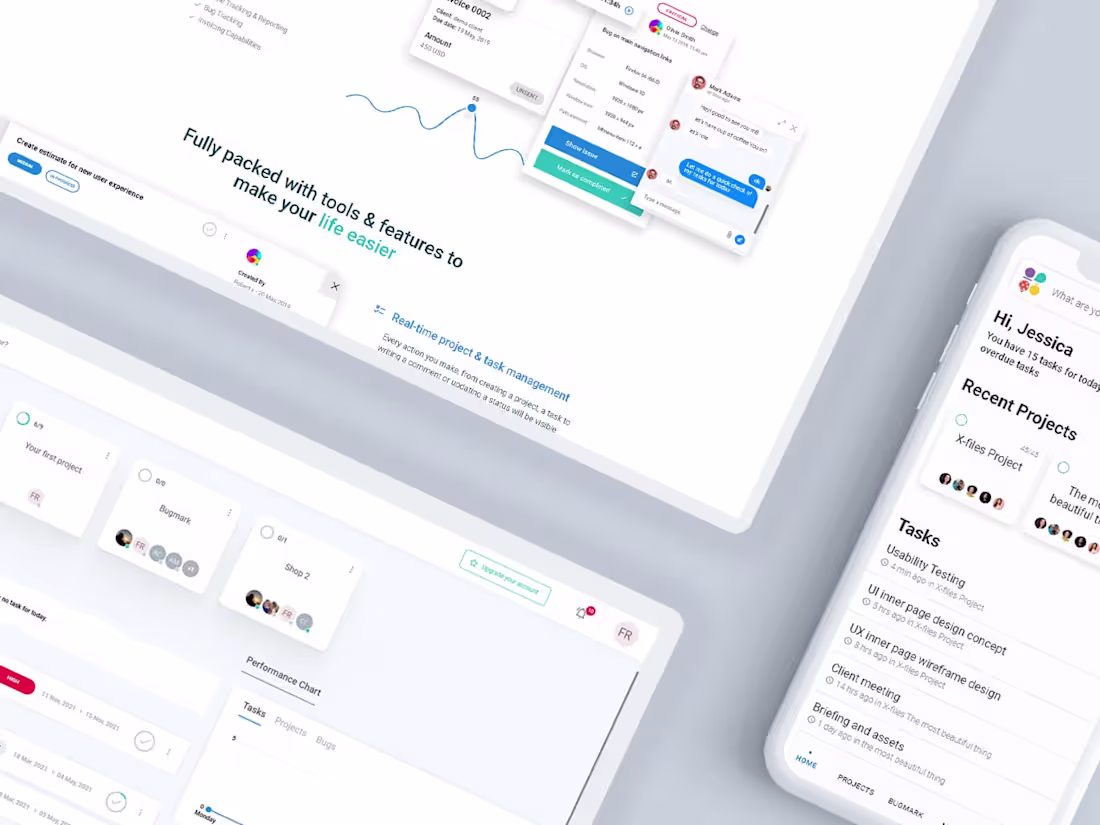 Cover image for Web App Design & Development 