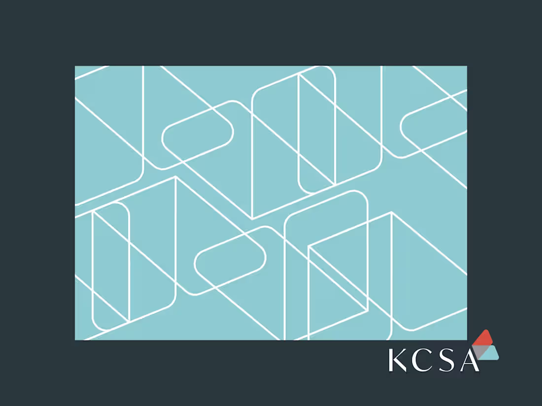 Cover image for KCSA Rebranding