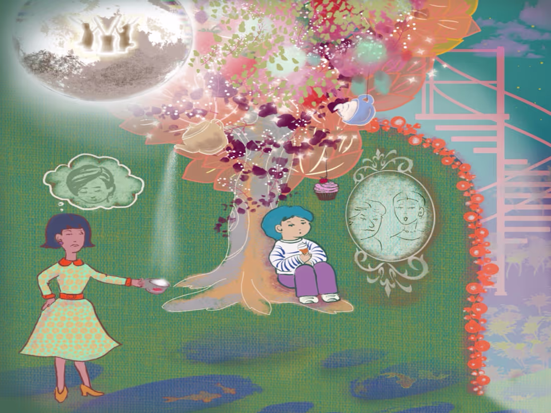 Cover image for The Room of Truth
In LALATOWN,