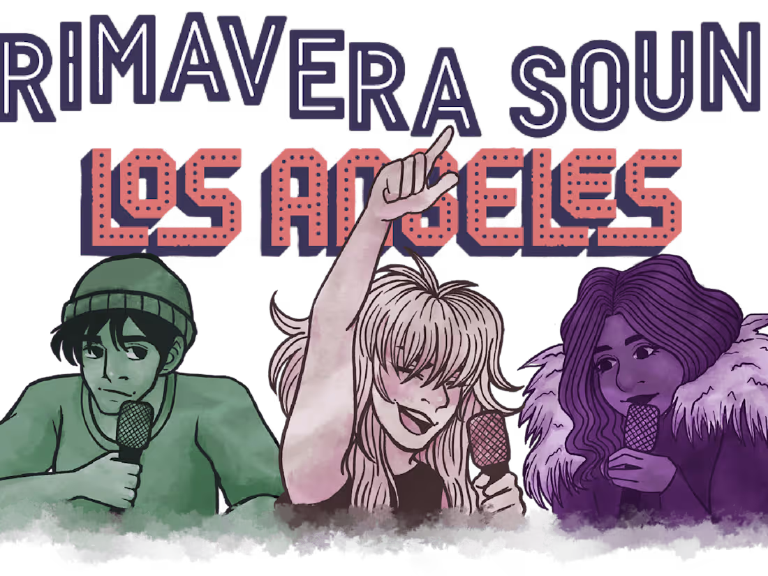 Cover image for Primavera Sound - Los Angeles