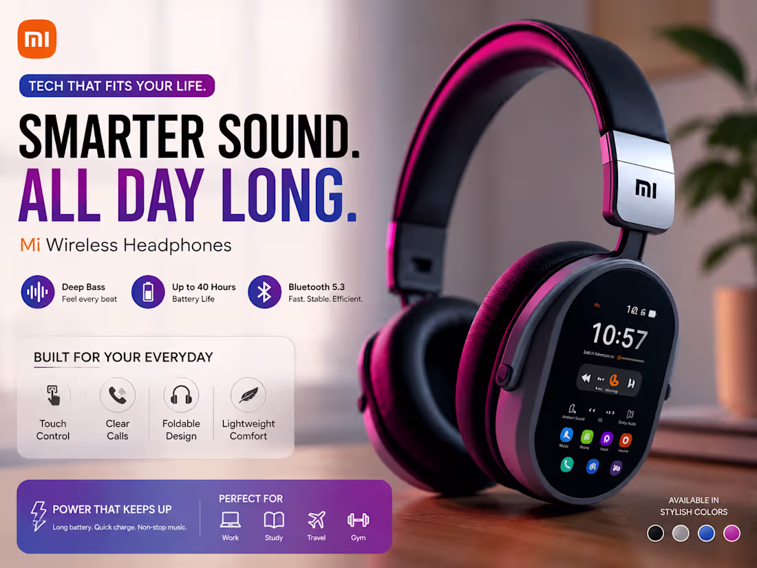 Cover image for Tech & Gadget AI UGC Video Ad (Hands-on & Review)
