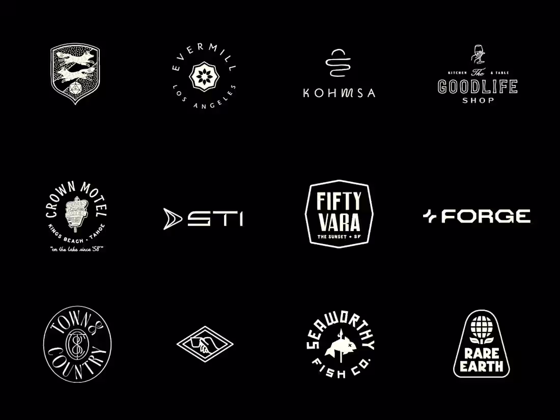 Cover image for Logo Design
