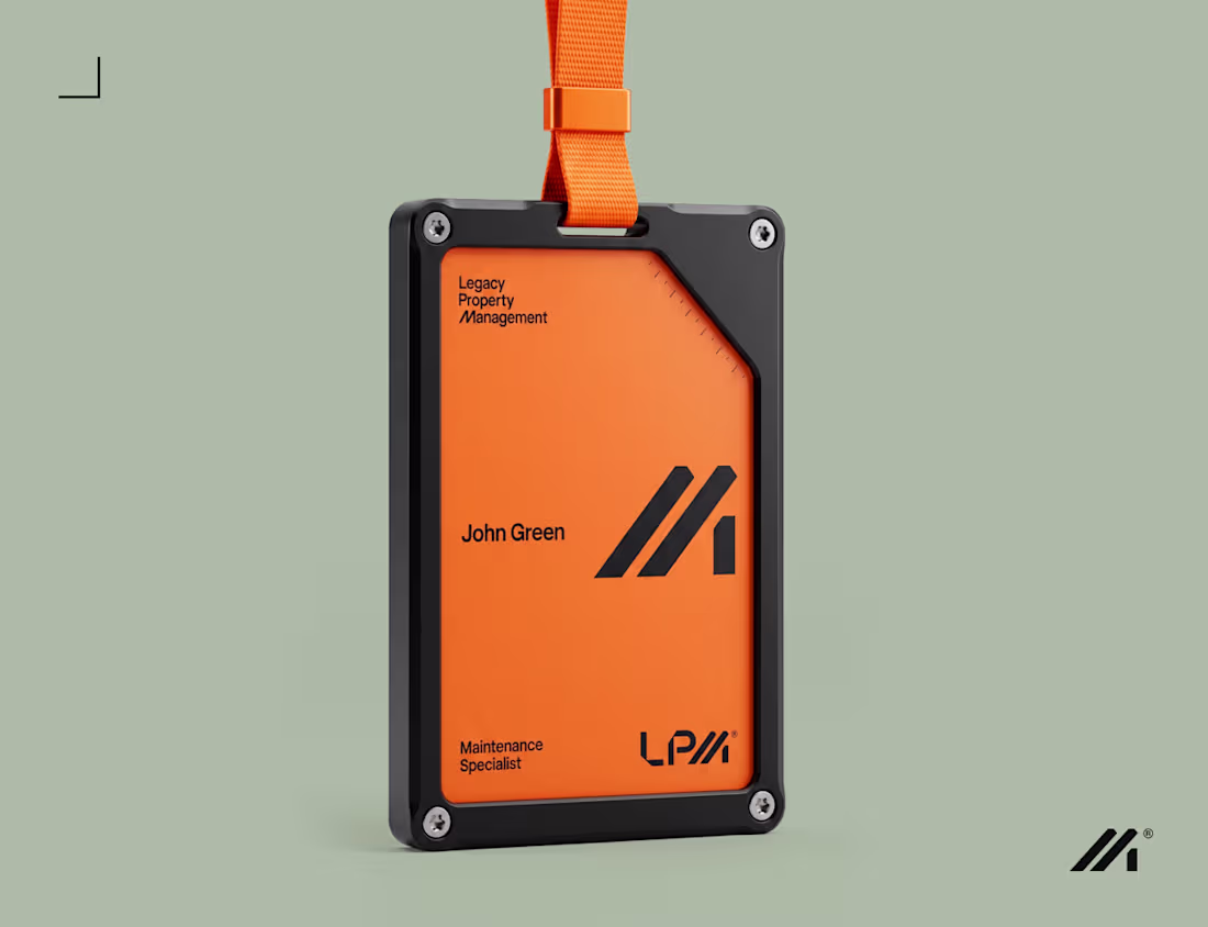 Cover image for Full Brand Identity Design