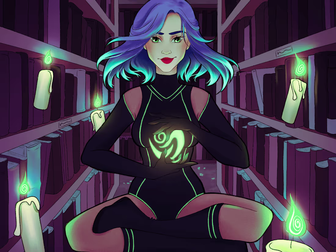 Cover image for Cover Illustration