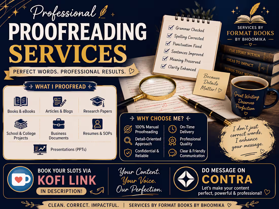 Cover image for PACKAGE 1 : Basic -Proofreading 
