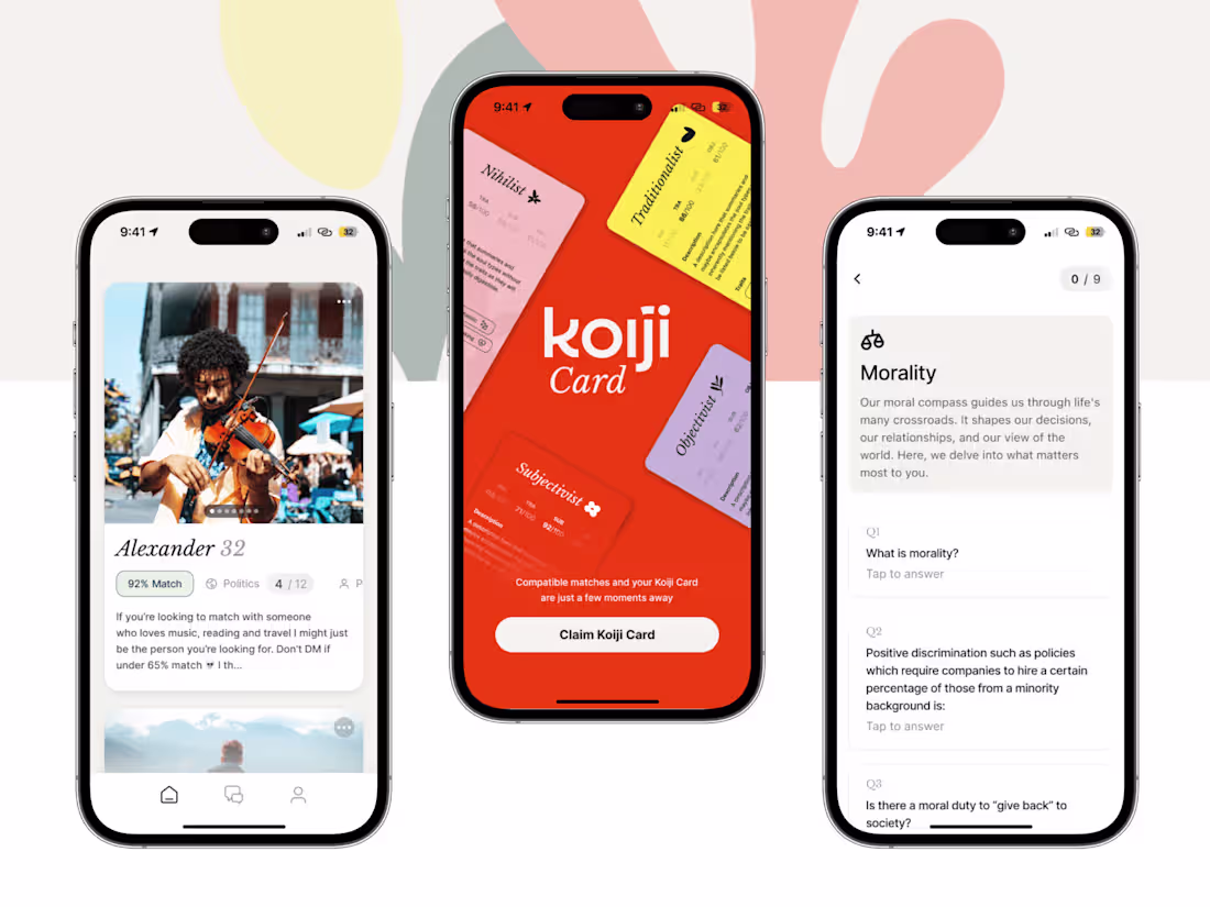 Cover image for Dating App Development Powered by Behavioural Science