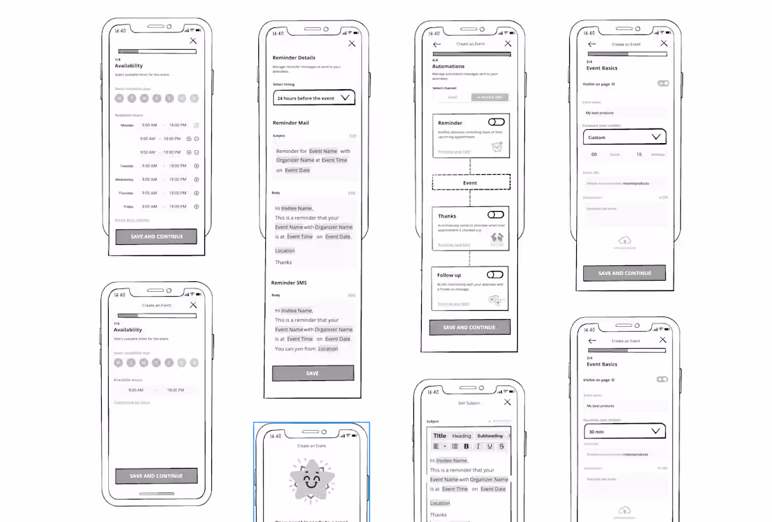 Cover image for User Experience Design