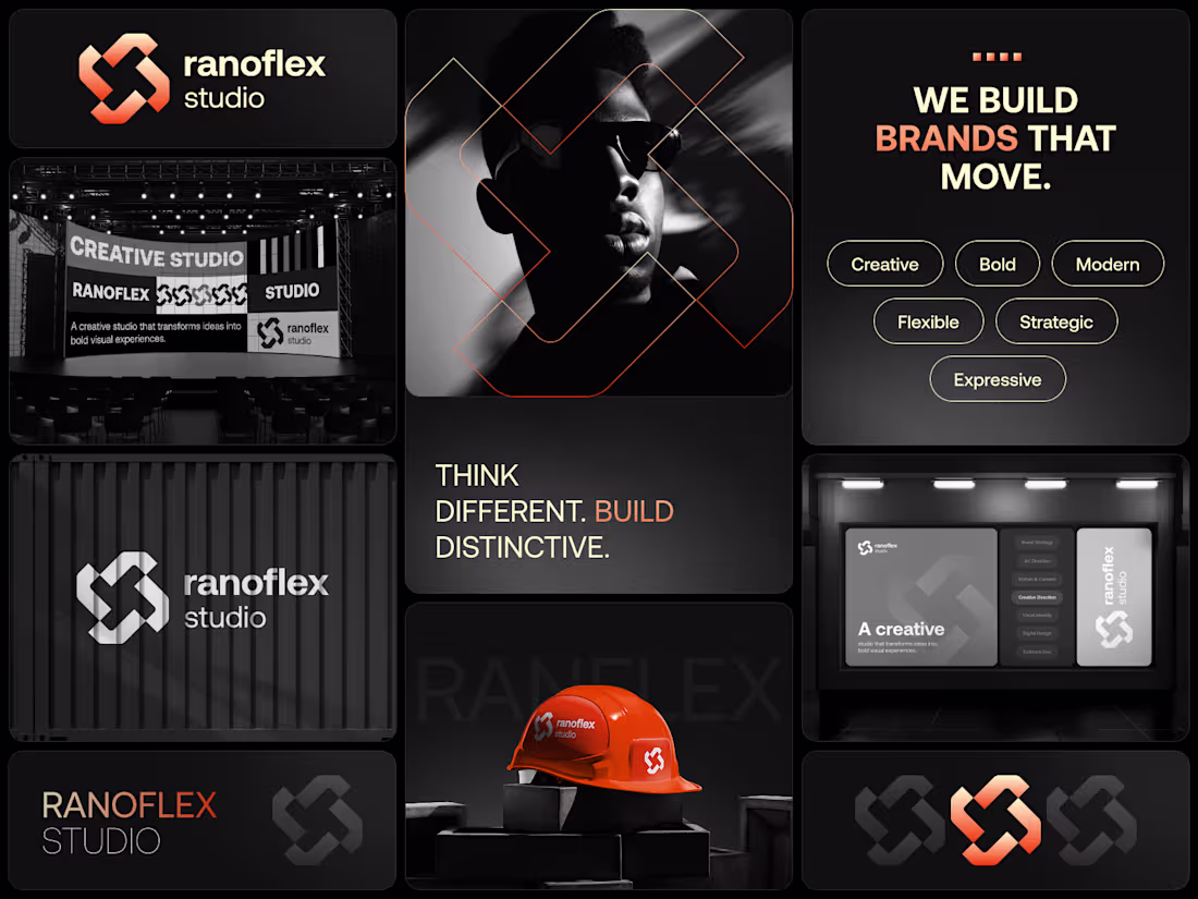 Cover image for Simple. Memorable. Timeless.

Ranoflex is a
