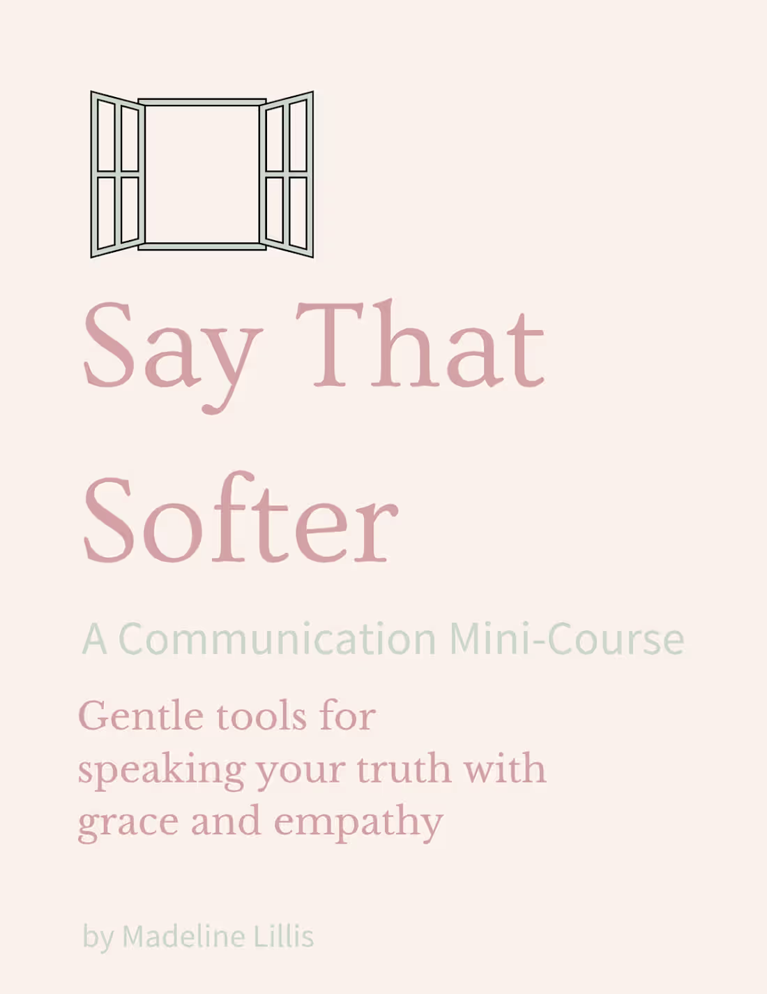 Cover image for Guide on Communication and Self-Awareness