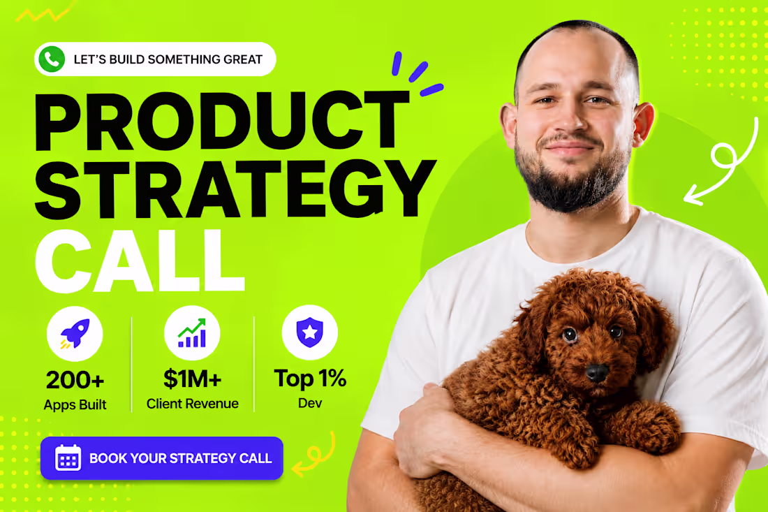 Cover image for 1 idea + 0 users