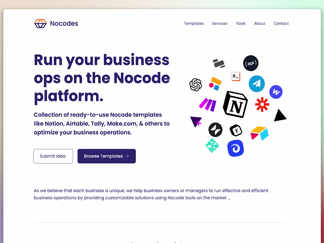 Cover image for Framer Website Design & Development
