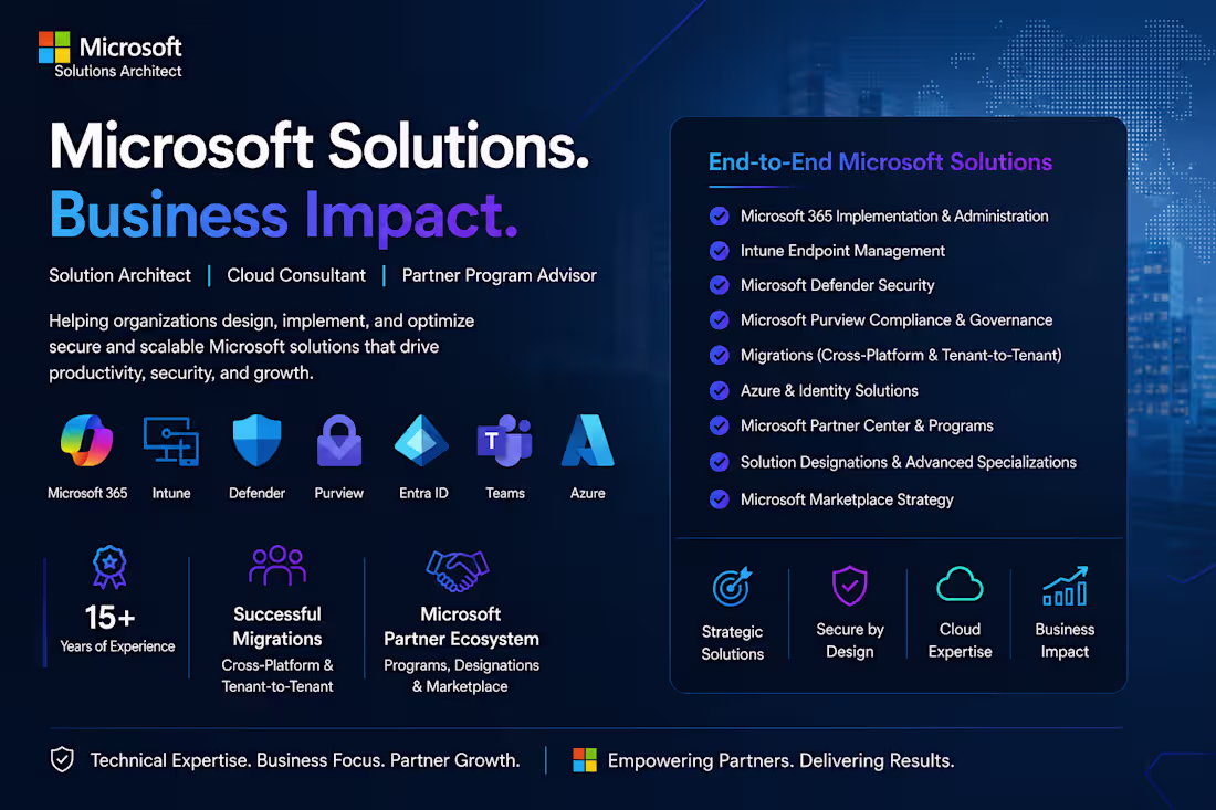 Cover image for Migrate your Emails to Microsoft 365 services
