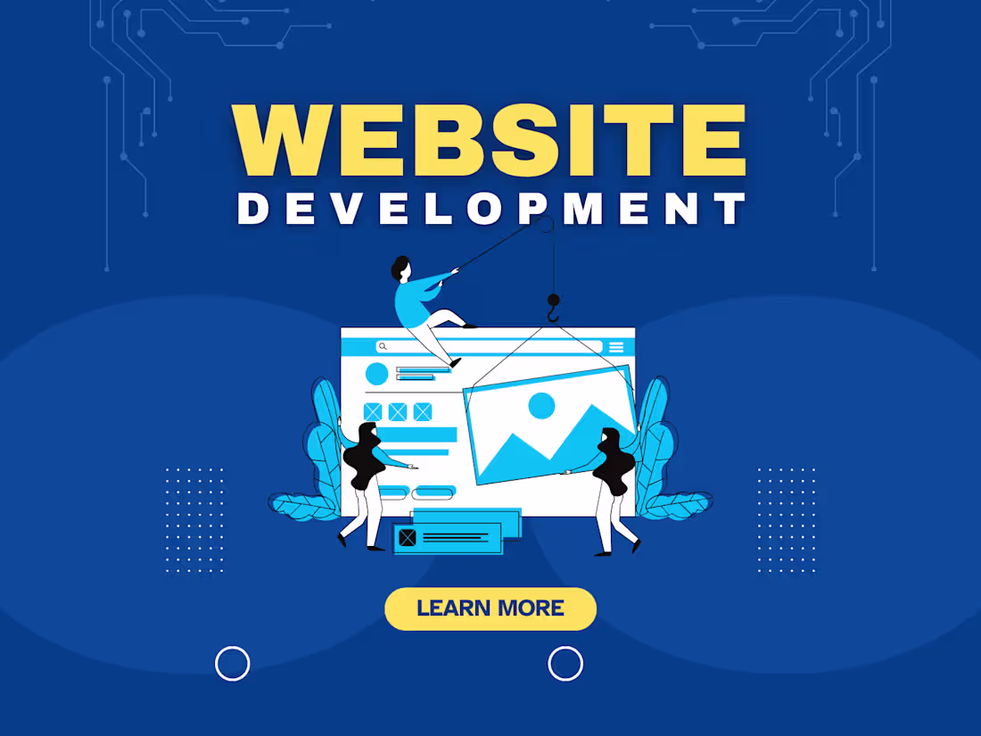 Cover image for Full Stack Developer - Ecommerce, B2B, SMEs & SaaS Development