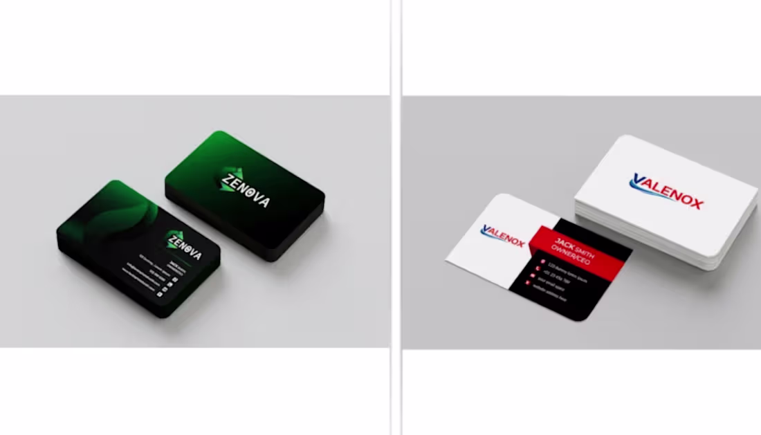 Cover image for Business Card Design