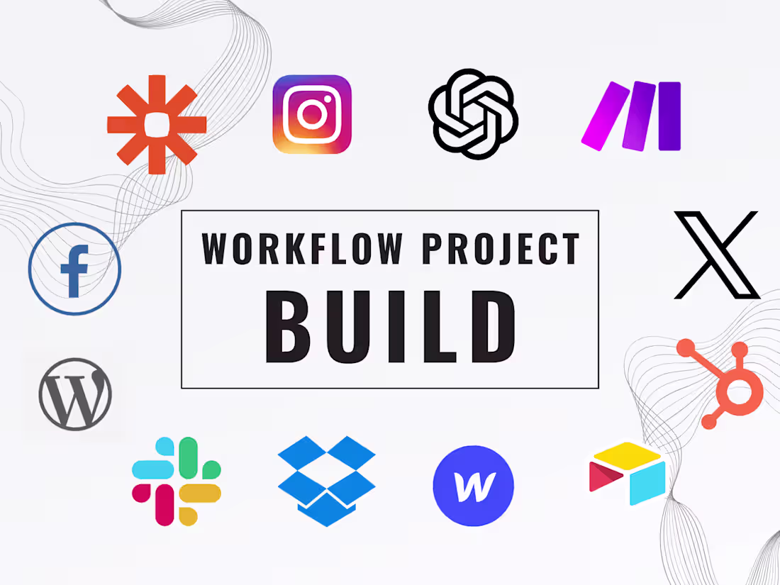Cover image for Automation Project Build