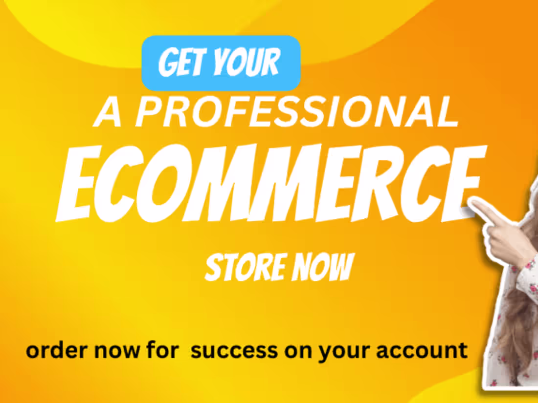Cover image for website design