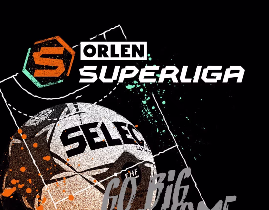 Cover image for Orlen Superliga Branding
