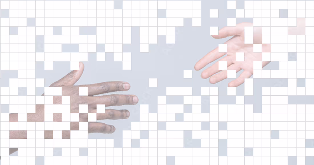 Cover image for Interactive landing page & digital experience