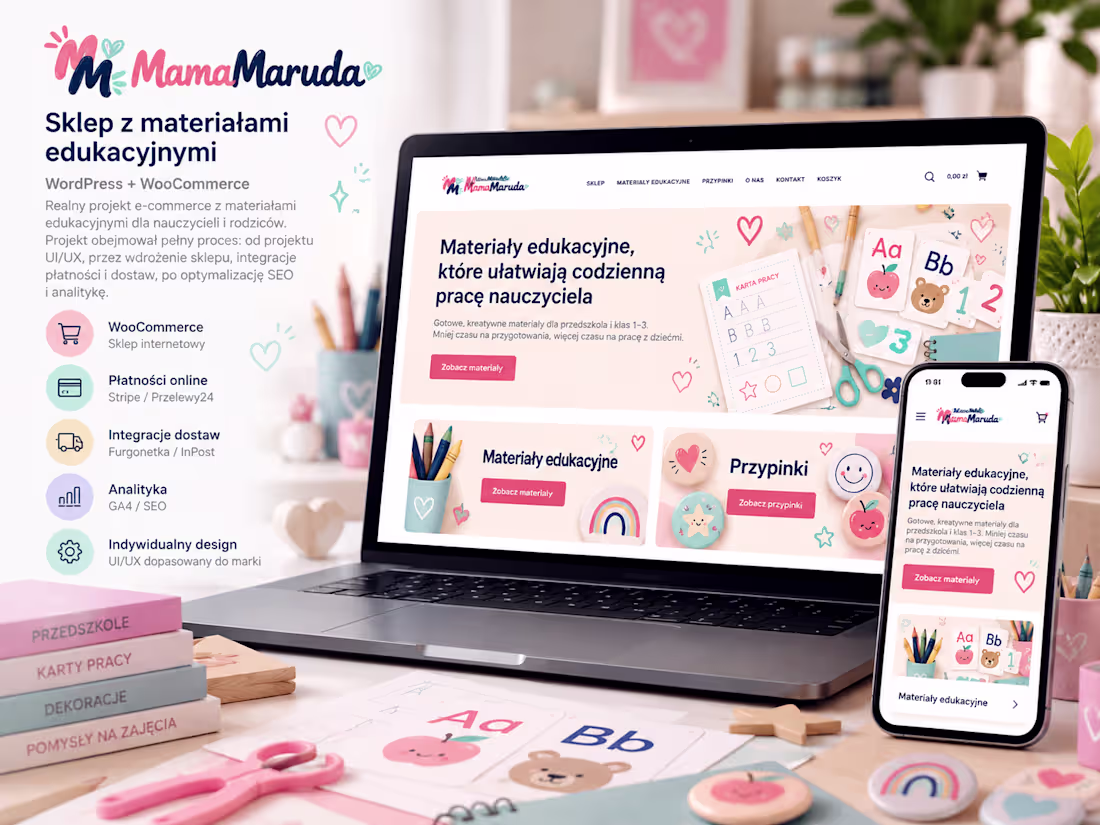 Cover image for A real e-commerce project built
