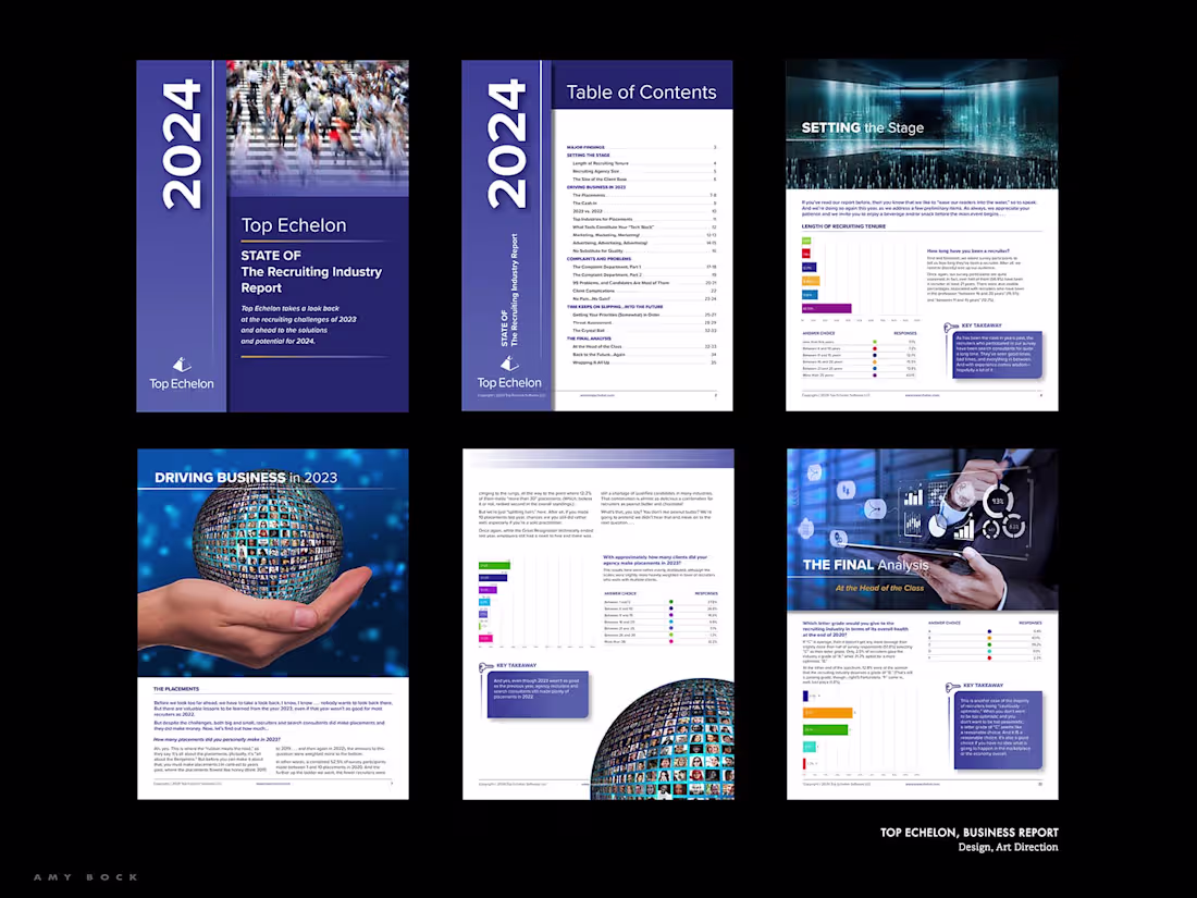 Cover image for Business Reports