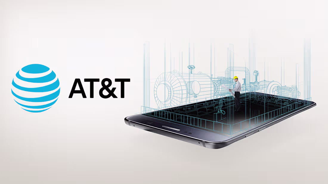 Cover image for AT&T