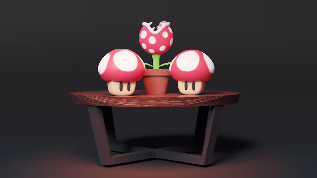Cover image for Promotional Content For Furniture Brand.