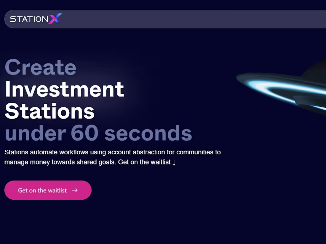 Cover image for StationX.network