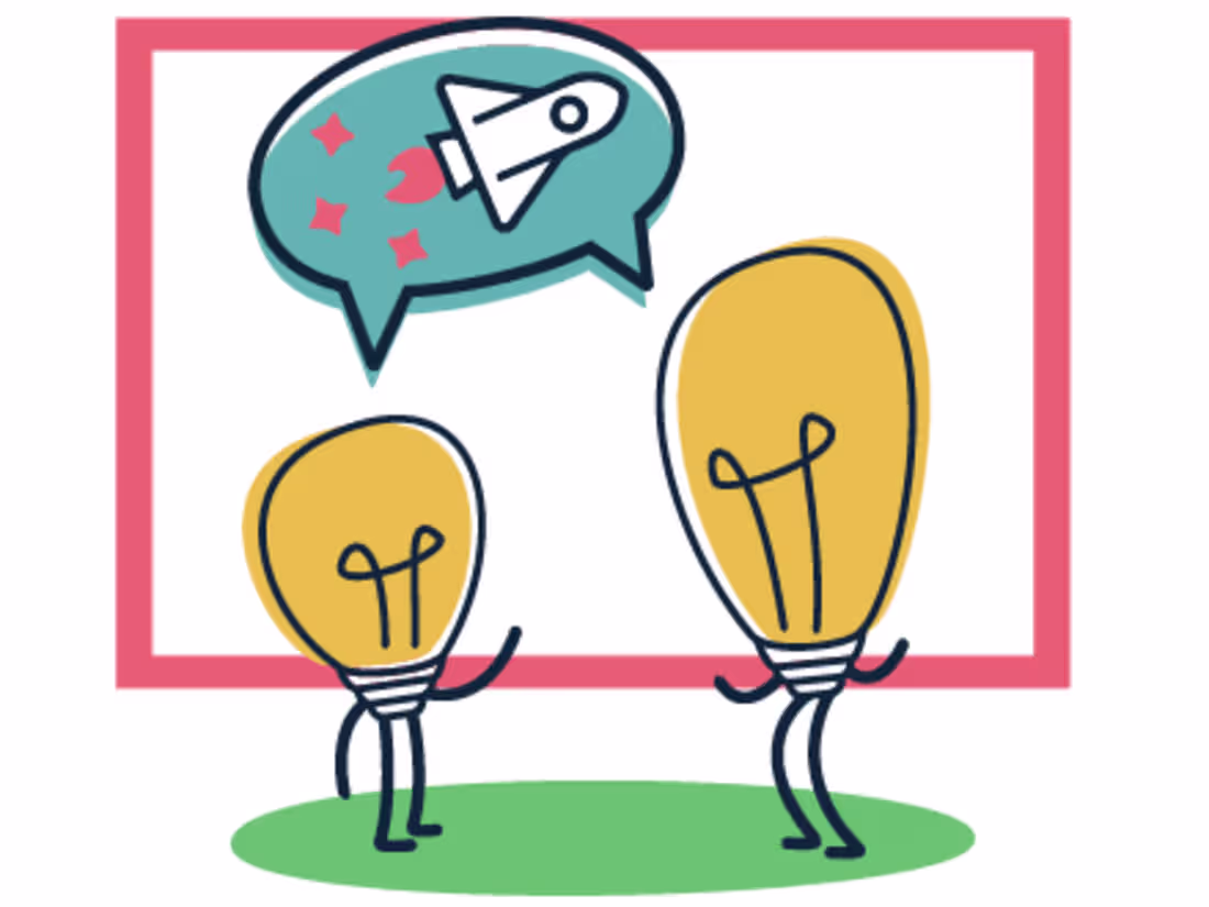 Cover image for Idea Guys | Illustration