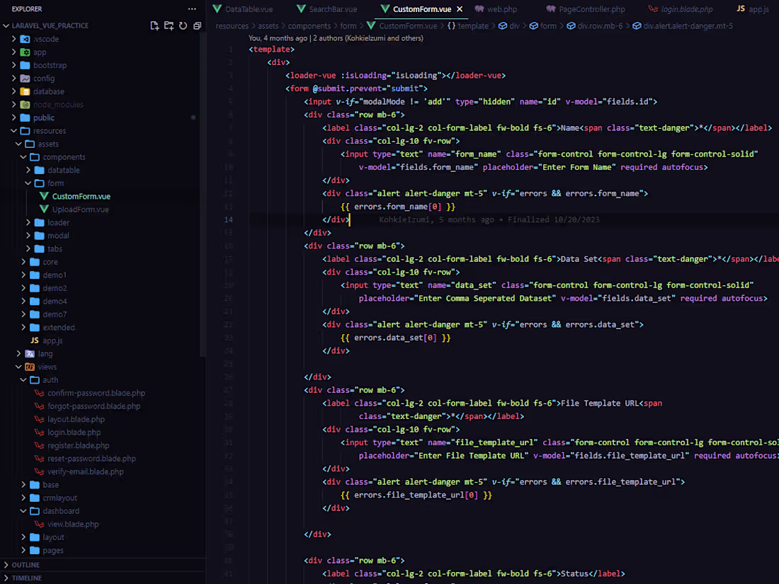 Cover image for Full Stack Web Development