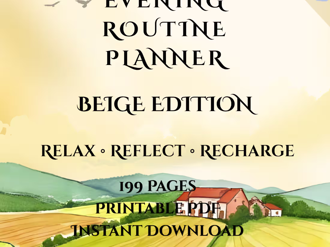 Cover image for Business Planner Bundle — Premium