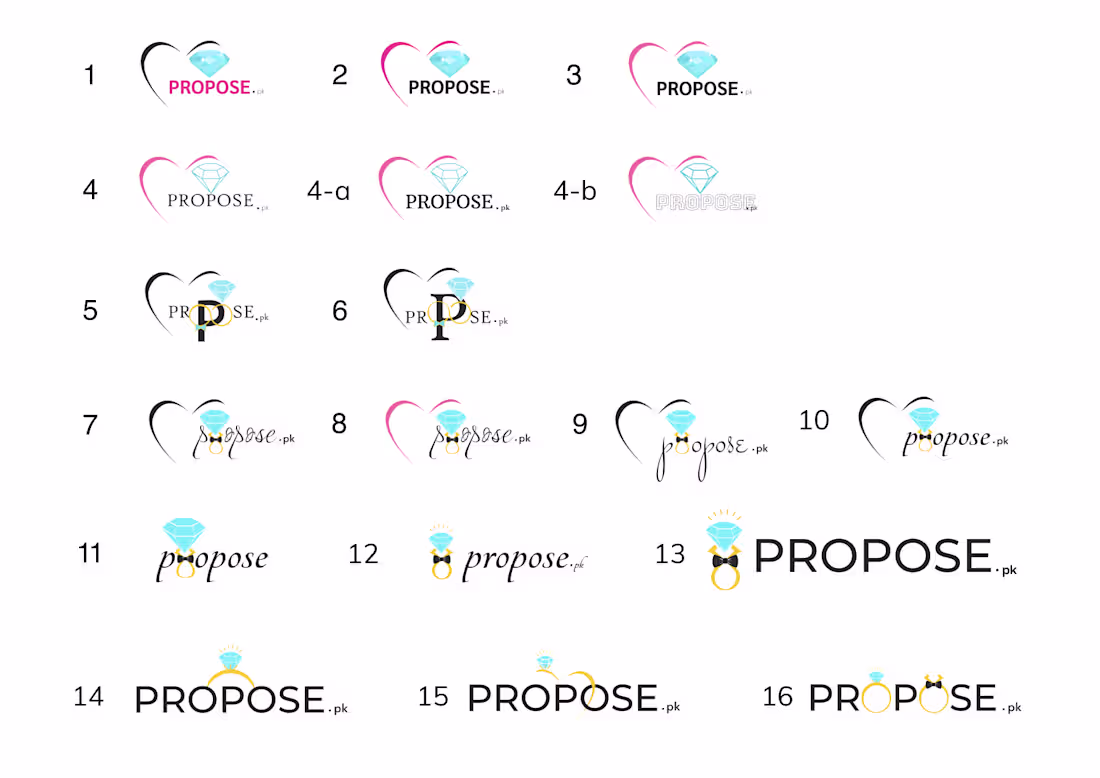 Cover image for Logo Designing on Behance