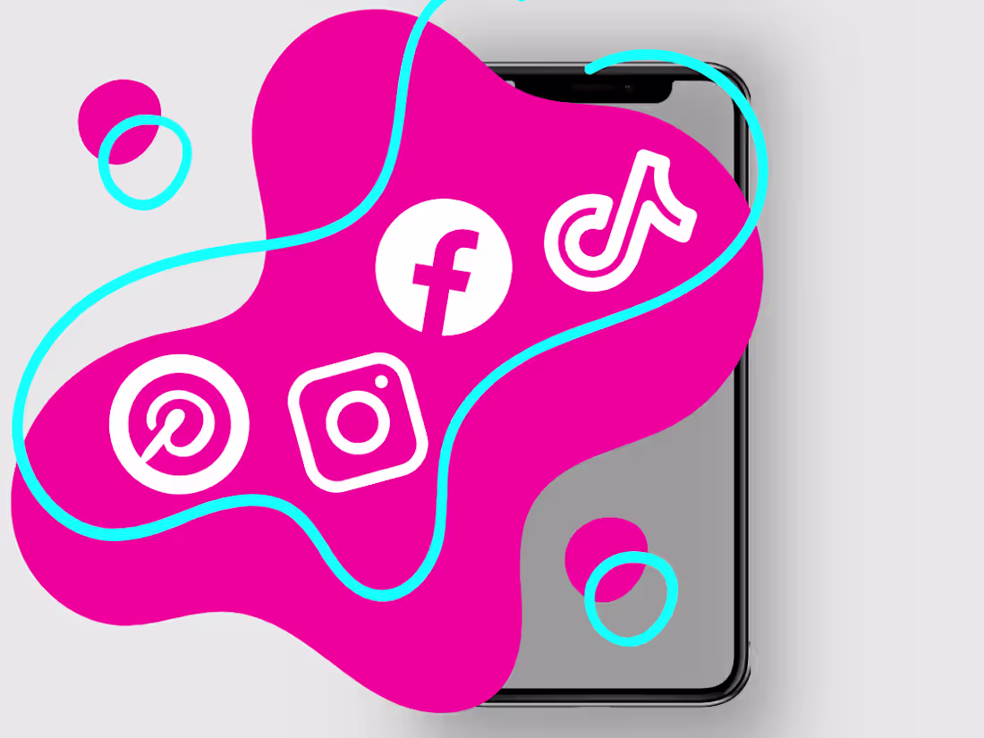 Cover image for Social Media
