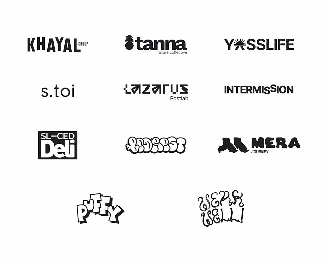 Cover image for Brand Identity