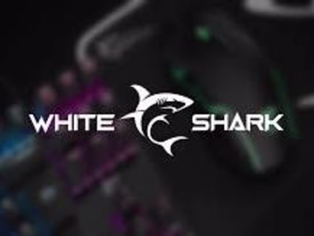 Cover image for Gaming Brand - White Shark
