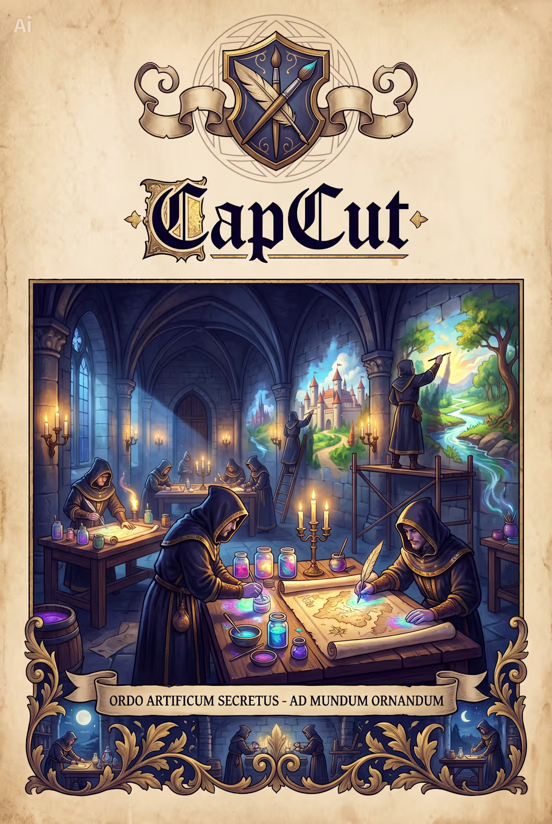 Cover image for For my entry, i chose
