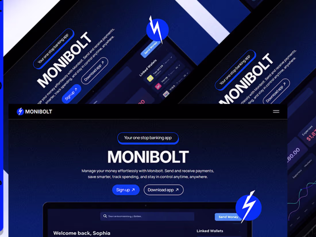 Cover image for Framer Website Design, Framer Website Redesign, Landing Page
