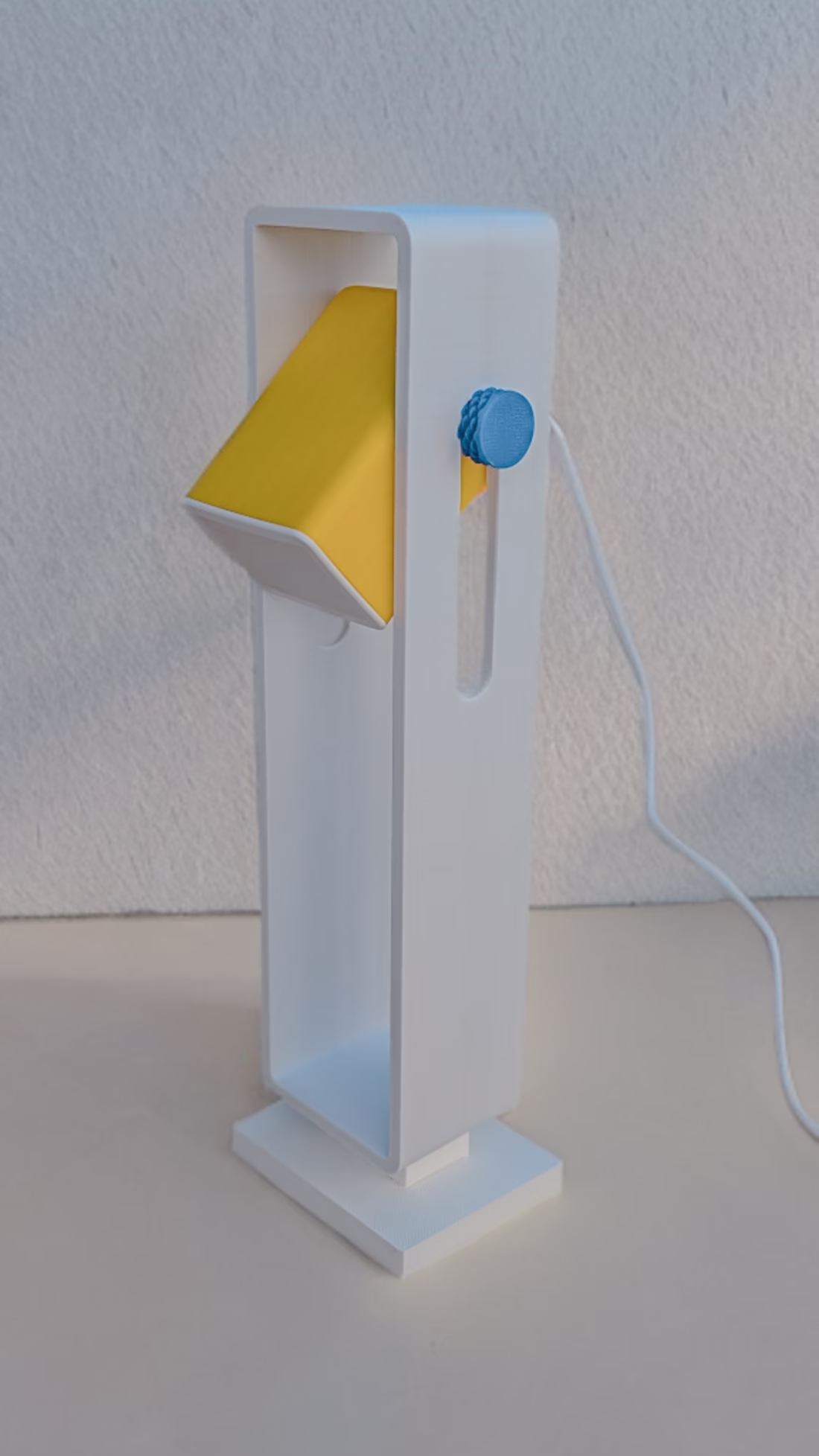 Cover image for "Designed and 3D printed a