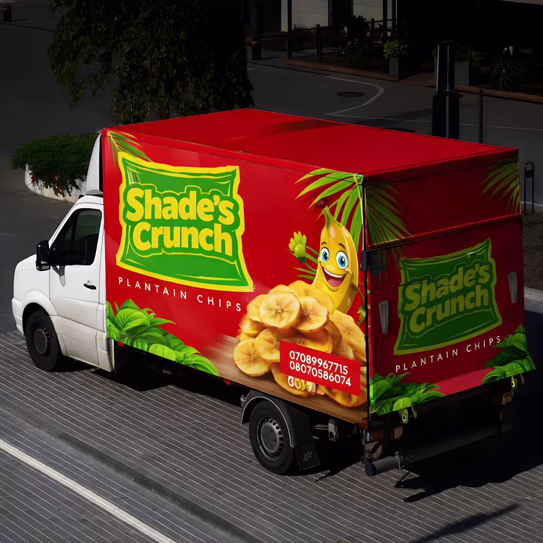 Cover image for Designed this bold packaging for